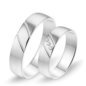 LOUIS VUITTON Ring Alliance Monogram Infini Q9F72K Marriage 750YG #57 US8